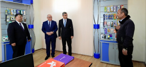 A review was conducted of small farms established under the self-employment program in Gobustan