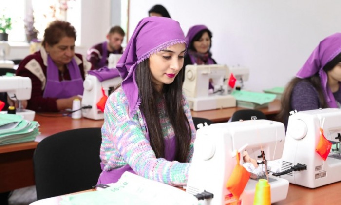 New vocational training centers are being established in the regions