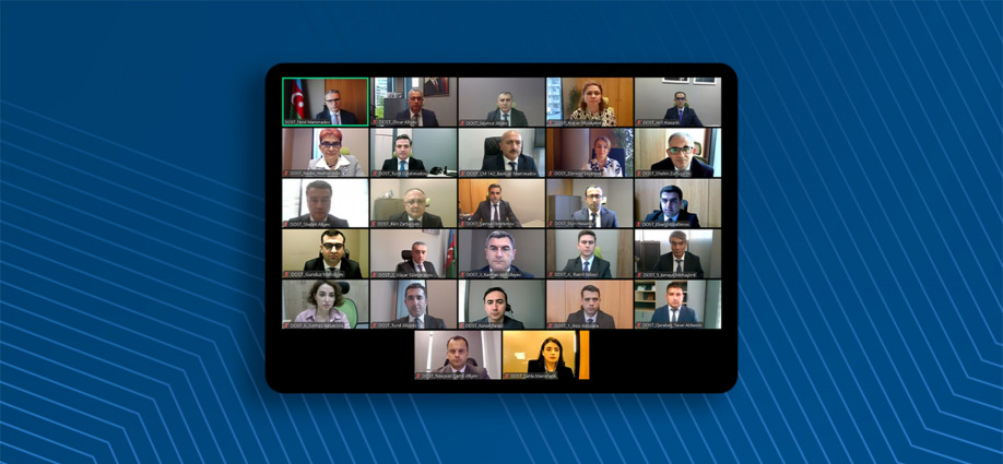 DOST Agentliyinin İdarə Heyətinin iclası keçirilib