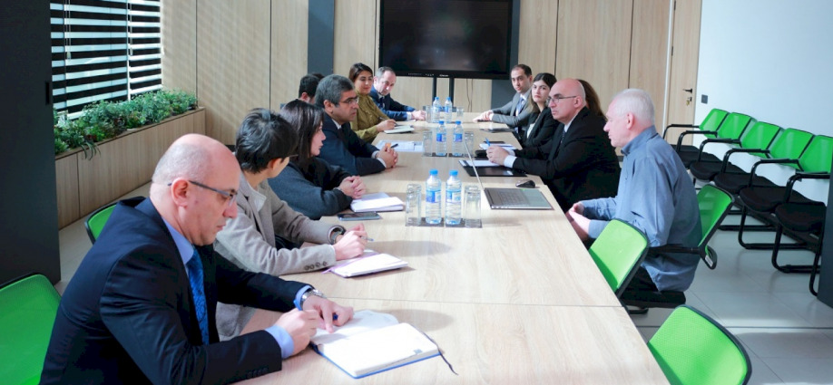 The work done in the field of population forecasting and the steps to be taken were discussed