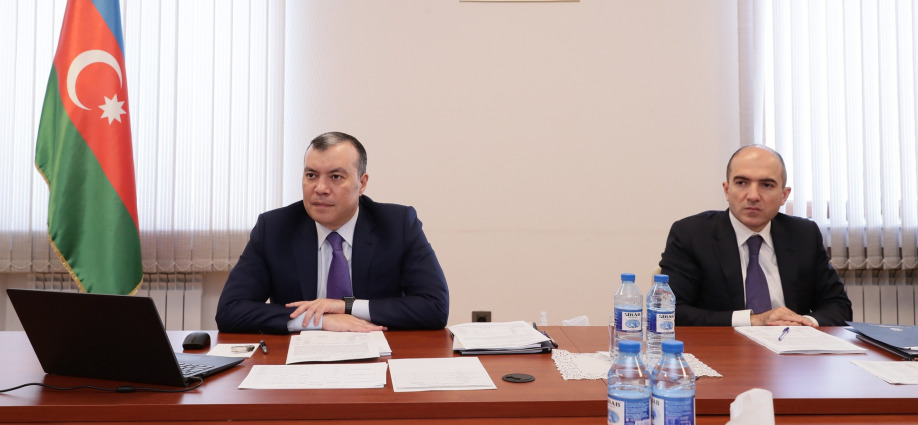 Minister Sahil Babayev received the citizens in Hajigabul