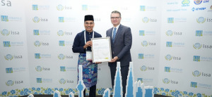 DOST Agentliyi növbəti dəfə beynəlxalq mükafatlara layiq görülüb