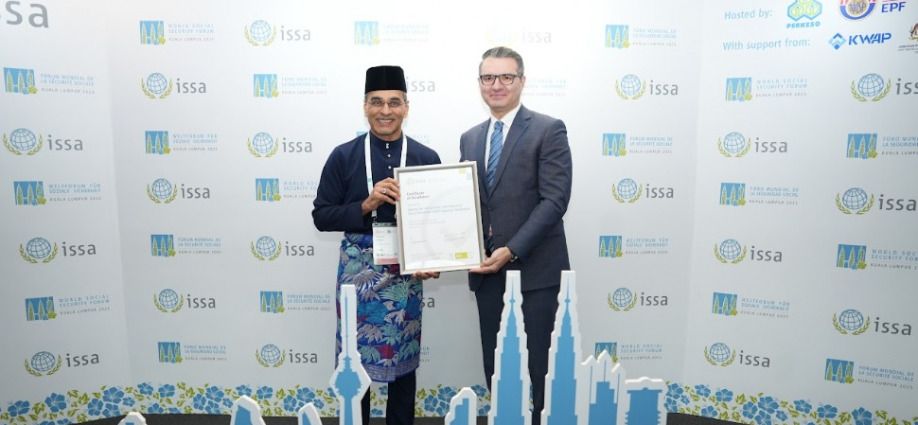 DOST Agentliyi növbəti dəfə beynəlxalq mükafatlara layiq görülüb