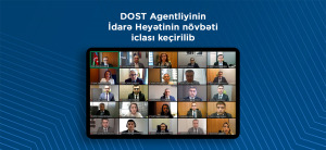 DOST Agency Holds Board Meeting