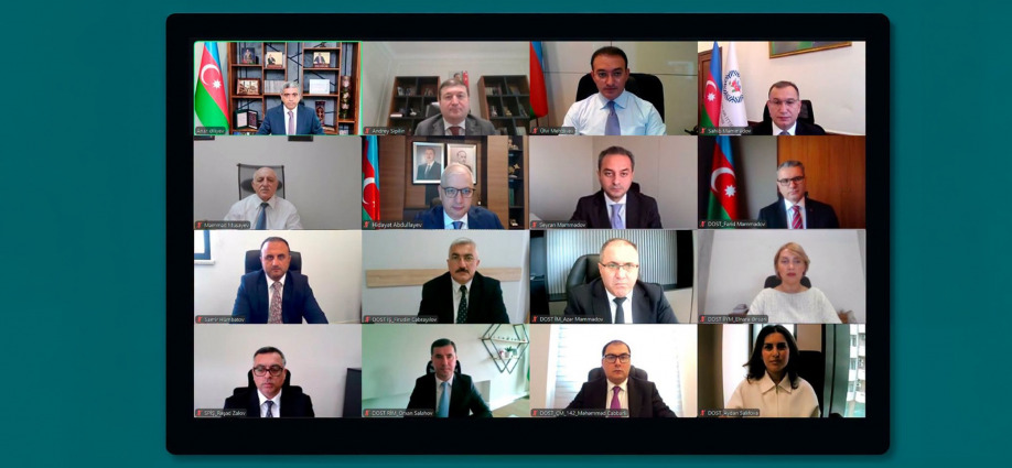 DOST Agentliyinin Müşahidə Şurasının növbəti iclası olub
