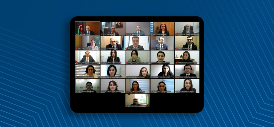 “DOST Çağrı Mərkəzi 142”-nin fəaliyyəti müzakirə olundu