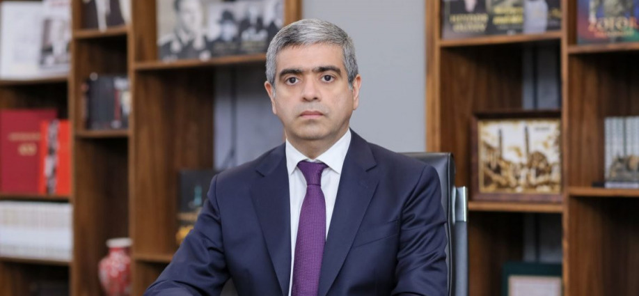 Nazir Anar Əliyev Bərdədə vətəndaşları qəbul edəcək