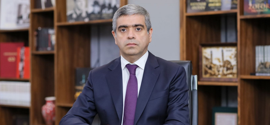 Nazir Anar Əliyev Qobustanda vətəndaşları qəbul edəcək