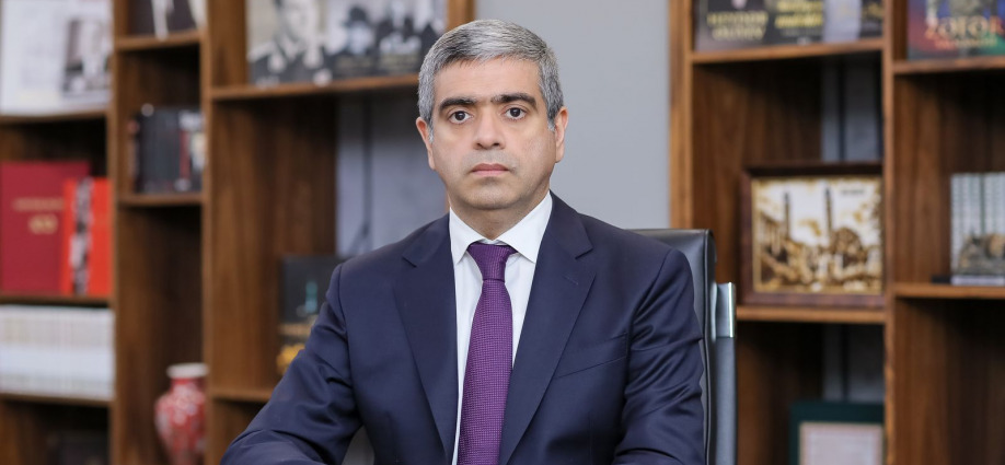Nazir Anar Əliyev Qusarda vətəndaşları qəbul edəcək