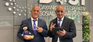 Qarabağ Regional DOST Mərkəzində ilk “Gümüşü DOST