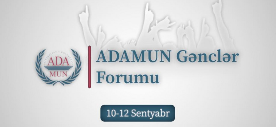 “Gənclər Forumu” layihəsinə start verildi