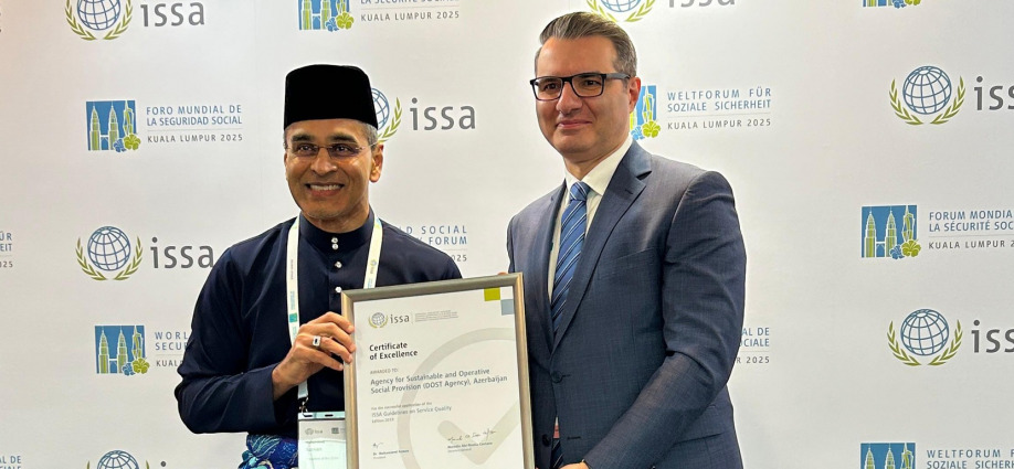 Fərid Məmmədov sosial siyasət üzrə beynəlxalq komissiyaya rəhbər seçildi