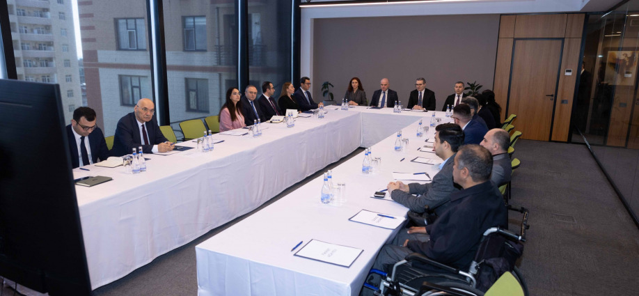 DOST Agentliyində ictimai dinləmə keçirilib