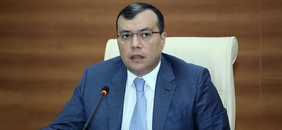 Minister Sahil Babayev will be receiving citizens in the Qakh