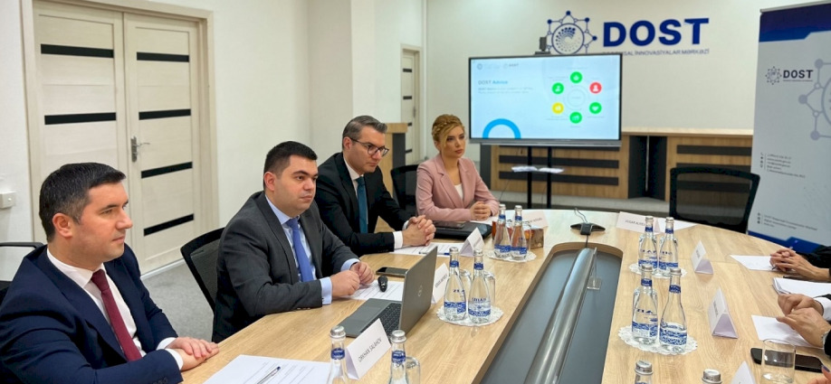 The Montenegrin delegation visited the DOST Center for Digital Innovations