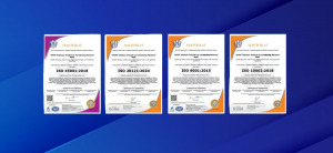 DOST İnklüziv İnkişaf və Yaradıcılıq Mərkəzi 4 istiqamət üzrə ISO sertifikatlarına layiq  görüldü