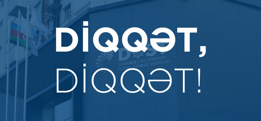 Abşeron DOST Mərkəzi müvəqqəti olaraq fəaliyyət göstərməyəcək