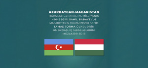 Ötən il Azərbaycanla Macarıstan arasında ticarət dövriyyəsi 29 faiz artıb