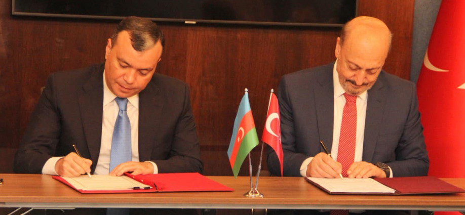 Azerbaijan and Turkey have signed documents on cooperation in the field of labor and social protection