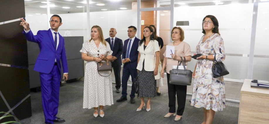 Moldovan delegation visits the DOST 142 call center