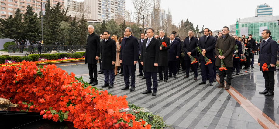 Xocalı soyqırımı bütün bəşəriyyətə qarşı tarixi cinayətdir