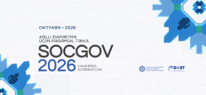 Khankendi to host the International Forum “SocGov 2026”