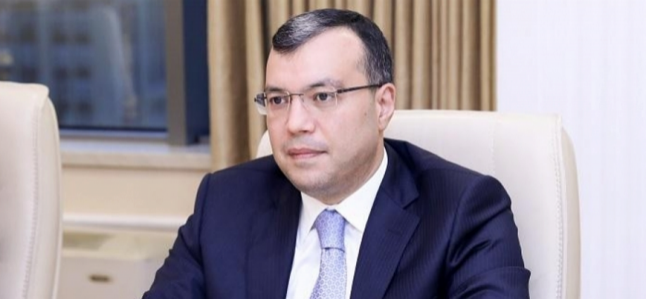 Minister Sahil Babayev will hold a reception for citizens in Oghuz