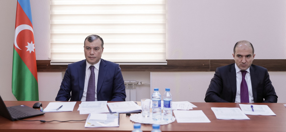 Minister Sahil Babayev received citizens in Shamakhi