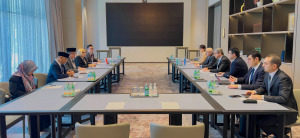 İndoneziya və Qətərlə əmək və məşğulluq sahəsində gələcək əməkdaşlıq müzakirə olunub