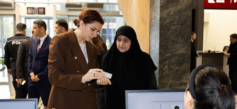 Иракская делегация посетила Центр DOST