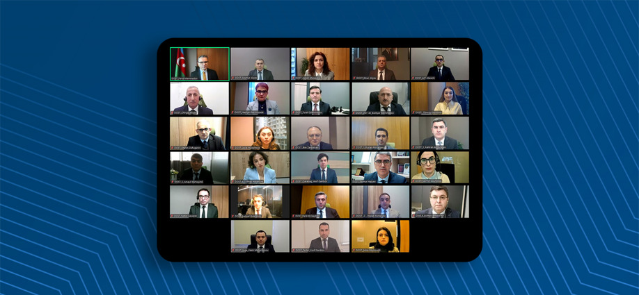 DOST Agentliyinin İdarə Heyətinin iclası keçirilib