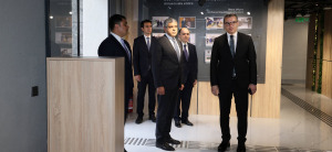 DOST branch begins operations in Neftchala