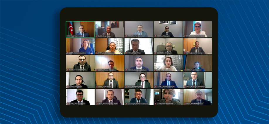 DOST Agentliyinin İdarə Heyətinin iclası keçirilib