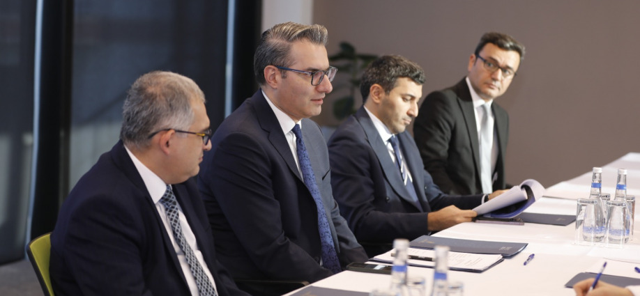 DOST Agentliyində İctimai Şura üzvləri ilə görüş keçirilib