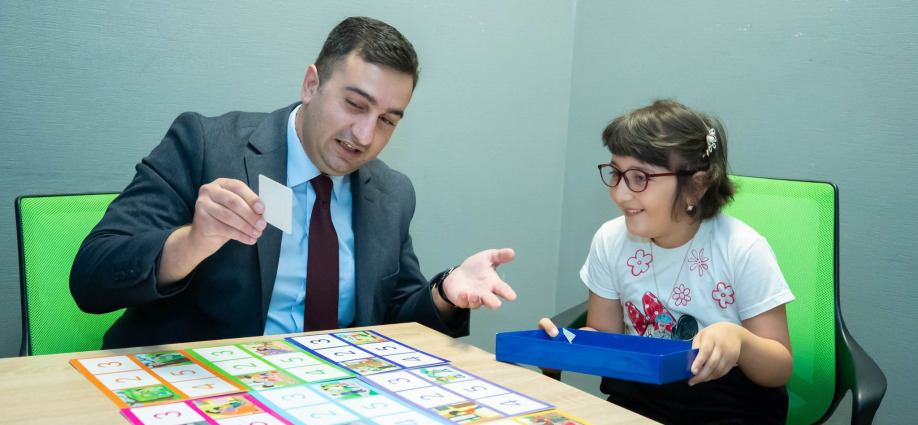 “RehaPoint” Məntəqəsində 4300-dən çox şəxsə reabilitasiya xidmətləri göstərilib