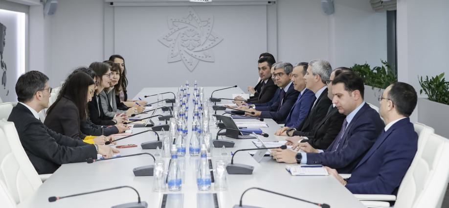 Issues of further cooperation with the World Bank in the social sphere were discussed