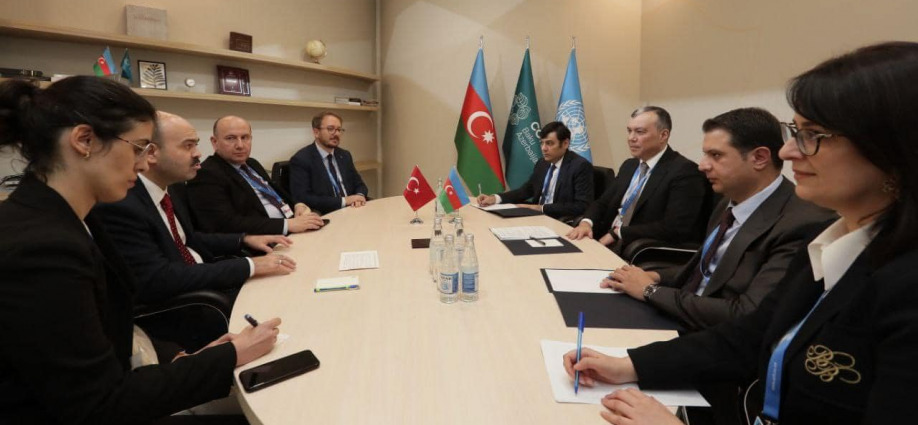 A discussion has been held on the future development of social sector cooperation with Turkiye