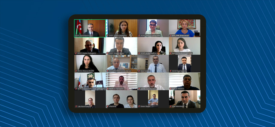 Əlilliyi olan şəxslərin hüquqlarının müdafiəsi sahəsində görüş keçirilib