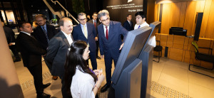 Türkiyə nümayəndə heyəti DOST Agentliyi və DOST İnklüziv İnkişaf və Yaradıcılıq Mərkəzində olub