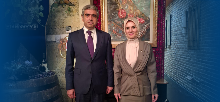 Türkiyə ilə sosial xidmətlər sahəsində gələcək əməkdaşlığa dair fikir mübadiləsi aparılıb