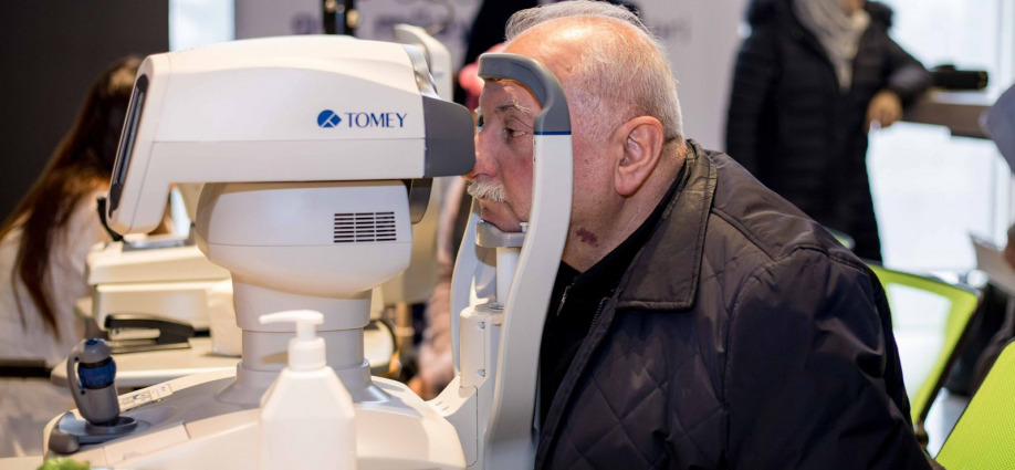 Free vision test campaign continues at DOST centers