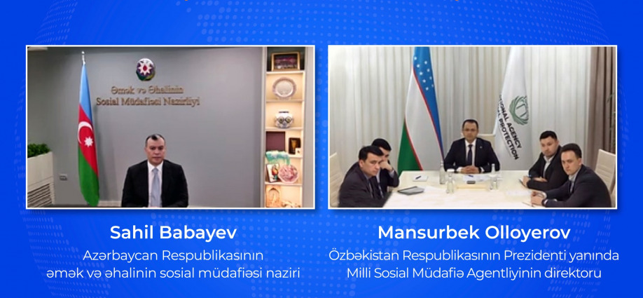 The expansion of social cooperation with Uzbekistan in new directions has been discussed