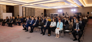 Event dedicated to the DOST model held within the Annual Meetings of the Islamic Development Bank Group