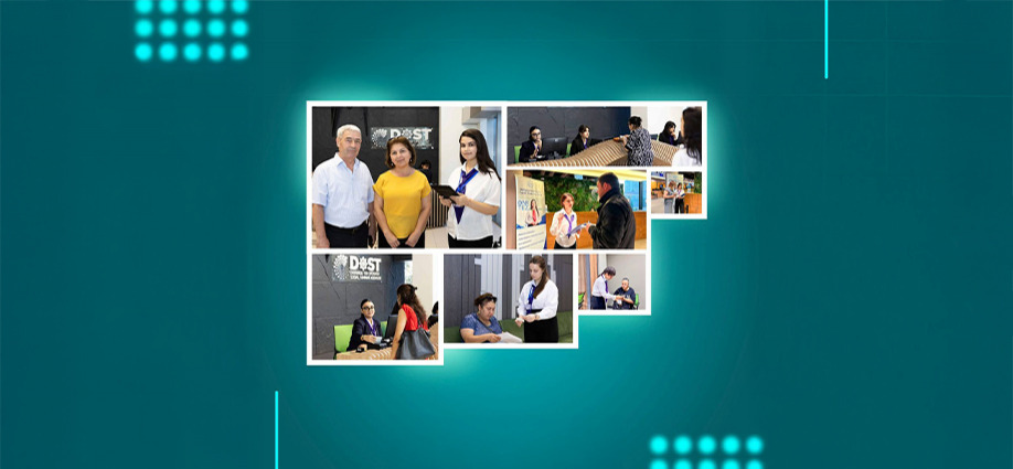 Yanvar-noyabr aylarında DOST mərkəzlərində 811 min vətəndaşa xidmət göstərilib