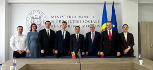 Avropa Sosial Hüquqlar üzrə Yüksək Səviyyəli Konfransda ölkəmizdə aparılan uğurlu sosial islahatlardan bəhs olunub