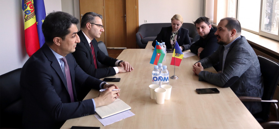 The DOST model will be implemented in Moldova