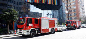 DOST Agentliyində yanğın təhlükəsizliyi təlimi keçirilib