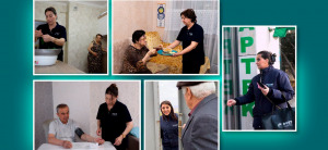 More than 4,400 People Received In-Home Social Services in January–June