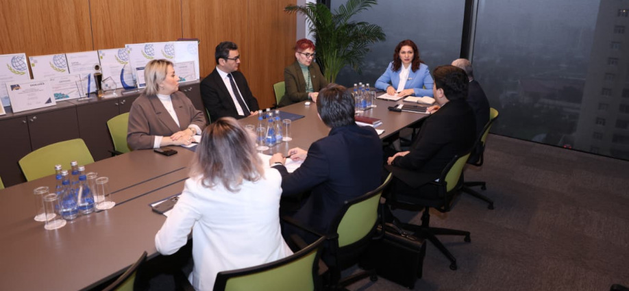 Проведена очередная встреча по защите прав лиц с инвалидностью