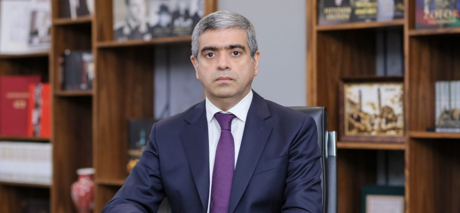 Nazir Anar Əliyev Naftalan şəhərində vətəndaşları qəbul edəcək